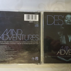 [CDA] Des'Ree - Mind Adventures - cd audio original