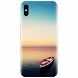 Husa silicon pentru Apple Iphone X, Abstract 105