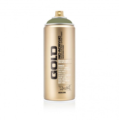 Gold Colors CL6410 Manila Green, Montana, 400 ml foto