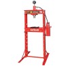 Presa Hidraulica 20 Tone SelTech, Pompa Dubla, Cursa 160mm, Inaltime 1045mm, Service Auto, Fabrici