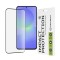 Techsuit - 111D Full Cover / Full Glue Glass - Samsung Galaxy A36 5G / A56 5G - Black