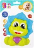 Jucarie interactiva cu sunete, BamBam, Dinozaur