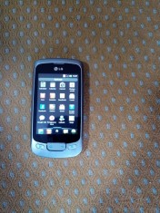 Vand LG p500 cu android !! foto