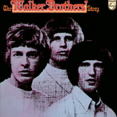 Vinil 2LP The Walker Brothers – The Walker Brothers Story (-VG)