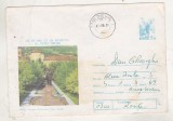 bnk ip Intreg postal 1983 - Deva - Statuia Dr Petru Groza - cod 0020/83