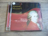 Discover Mozart