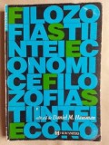 Filozofia stiintei economice- Daniel M. Hausman