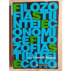 Filozofia stiintei economice- Daniel M. Hausman