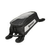 Geanta moto Shad pentru rezervor neagra
