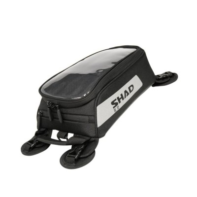 Geanta moto Shad pentru rezervor neagra foto