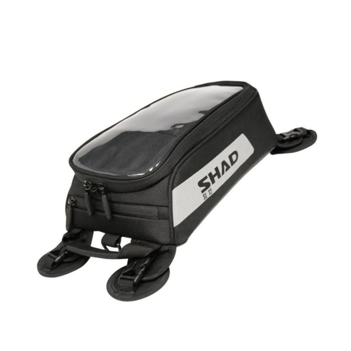 Geanta moto Shad pentru rezervor neagra