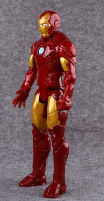 Figurina Iron Man Marvel MCU Avanger 30 cm classic foto