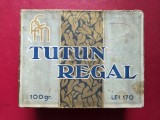 Cutie carton Tutun Regal