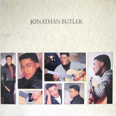 Vinil 2XLP Jonathan Butler &amp;lrm;&amp;ndash; Jonathan Butler - (-VG) - foto