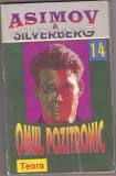 Bnk ant Asimov si Silverberg - Omul pozitronic ( SF ), Teora, Isaac Asimov