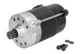 Cumpara ieftin Demaror (putere nominala: 1,4kW, culoare: negru) pentru HARLEY DAVIDSON FLH, FLHT, FLHTC, FLST, FLT, FLTC, FX, FXB, FXE, FXEF, FXR, FXRDG, FXRS, FXRT,