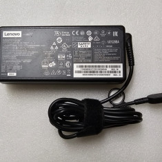 Incarcator laptop original Lenovo 20V 6.75A 135W ADL135NDC3A - mufa tip USB