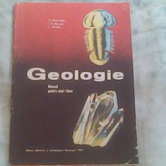 Geologie-manual pentru anul I licee-Geolog Dr.C.Gheorghiu...