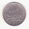 Franța 1 franc 1969