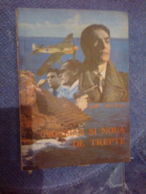 b1d John Buchan - Treizeci si noua de trepte foto