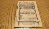 CUGETARI ASUPRA POPOARELOR VECHI - CARTAGENA si ROMA. CYRENA - G. T. BUZOIANU - Editura Librariei Universala Alcalay, B. P. T. No. 95, F.An, 80 p.