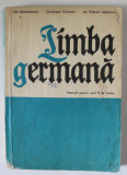 LIMBA GERMANA , MANUAL PENTRU ANUL V DE STUDIU de IDA ALEXANDRESCU ...ION GABRIEL LAZARESCU , 1983