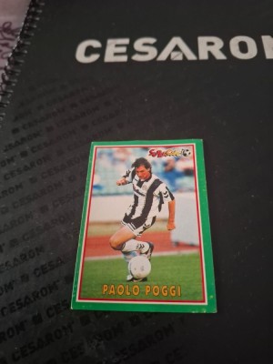 Sticker supercalcio 96-97 foto