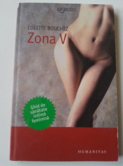 Colette Bouchez - Zona V foto