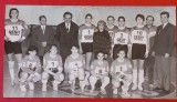 Foto de presa - RAPID BUCURESTI Campioana Nationala a Romaniei la VOLEI 1994