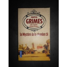 Martha Grimes - Le mystere de la chambre 51
