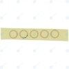 Set de 5 lentile autocolante adezive pentru iPhone 6, iPhone 6s