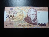 PORTUGALIA 500 ESCUDOS 1987 UNC