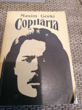 Copilaria - Maxim Gorki