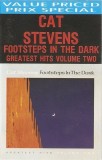 Cat Stevens - Footsteps In The Dark - Greatest Hits Volume Two, Caseta audio