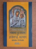 Costion Nicolescu - Parinti si icoane din Sfantul Munte