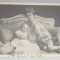 PRINTESA SOPHIE DE SACHSEN SI PRINTII ALBRECHT SI GEORG , CARTE POSTALA ILUSTRATA , MONOCROMA , NECIRCULATA , DATATA 1921