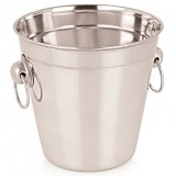 Frapiera pentru gheata din Inox 14cm Grunberg ICB14