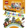 LEGO Kalandos t&ouml;rt&eacute;nelem