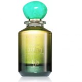 Apa de Parfum Unisex Al Wataniah Graphite, 100ml - Parfum Oriental Lemnos, Persistent
