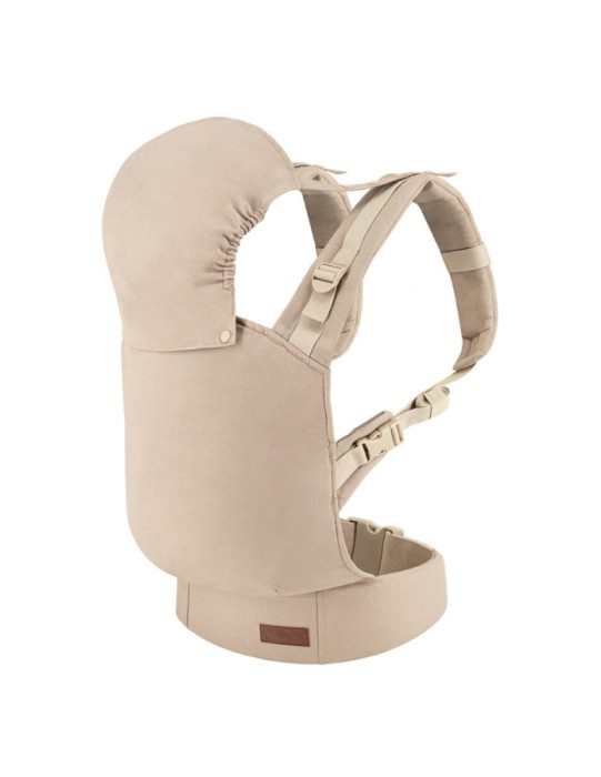 Marsupiu collet, momi, beige