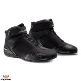 Cumpara ieftin Ghete pentru scuter - motocicleta Roadster barbati All Season Ixon model Gambler WP MS culoare: negru (100% waterproof) 43