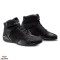 Ghete pentru scuter - motocicleta Roadster barbati All Season Ixon model Gambler WP MS culoare: negru (100% waterproof) 43