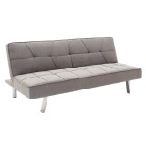 Cumpara ieftin Canapea Travis Gri 175x83x74 cm
