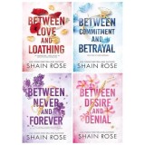 Hardy Billionaires Series By Shain Rose 4 Books Collection Set
