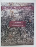 CICATRICE , SEPTEMBRIE 2010 , MUZEUL TARANULUI ROMAN