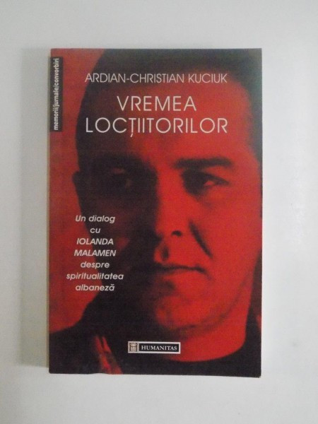 VREMEA LOCTIITORILOR de ARDIAN-CHRISTIAN KUCIUC, 2003