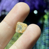 Fenacit nigerian cristal natural unicat f6, Stonemania Bijou