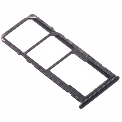 Suport SIM - Card Samsung Galaxy A22 5G A226, Negru foto