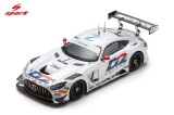 Modele auto și moto model 1/43 Mercedes AMG GT3 #1 British Championship 2023 - 1:43