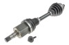 Planetara Volvo V40 1.6 T, 1.6d T3, T4, D2 2012-2017, Stanga, cutie de viteze automata , NTY NPW-VV-030